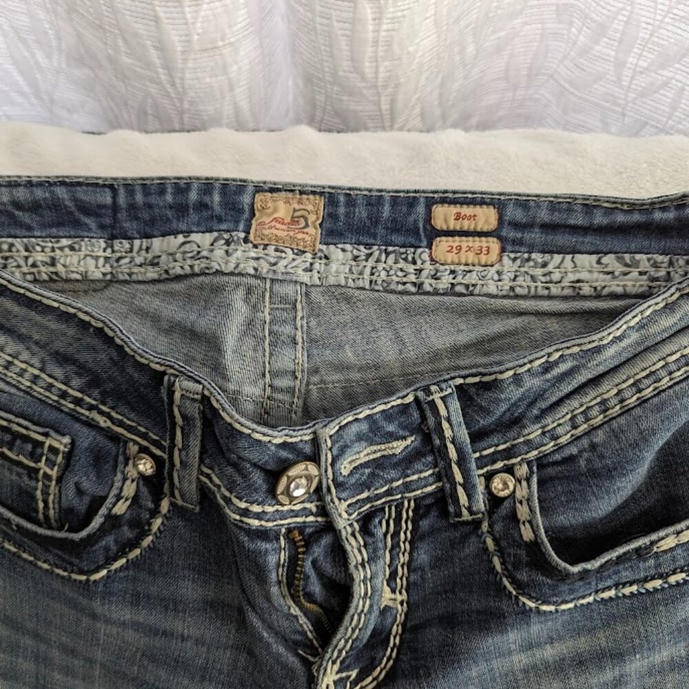 Studio 5 boot cut jeans